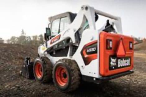 Llanta para Cargador Bobcat de dirección deslizante S590